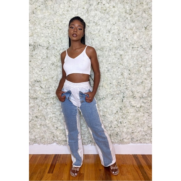 So Fancy Boutique Denim - 🌹NEW - SAMMY Jeans/Joggers